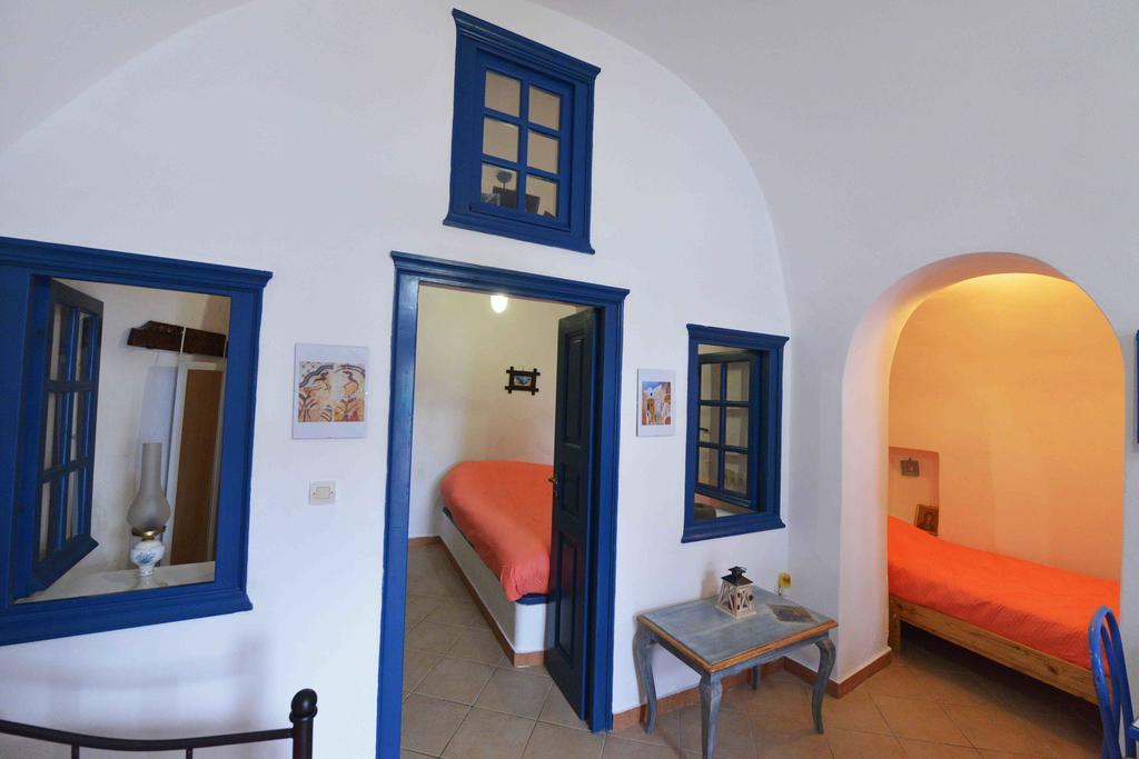 Kleo'S Guesthouse Éxo Goniá Екстериор снимка